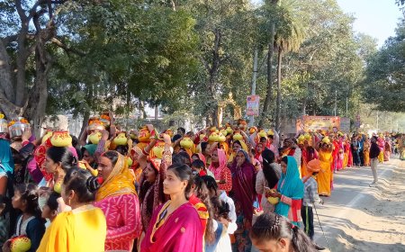 सात दिवसीय गायत्री महायज्ञ एवं भागवत कथा का हुआ शुभारंभ