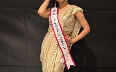 डाॅ रोशनी रावत ने राष्ट्रीय स्तर पर उपलब्धि हासिल की