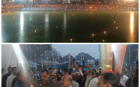 श्रीसमर्थ साहेब जगजीवन दास बड़े बाबा के 356 वें जन्मोत्सव पर विशेष