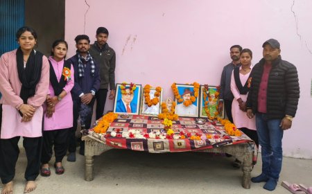 नन्हे सितारों ने सांस्कृतिक प्रस्तुतियों से मोहा मन गूंजे देशभक्ति के तराने