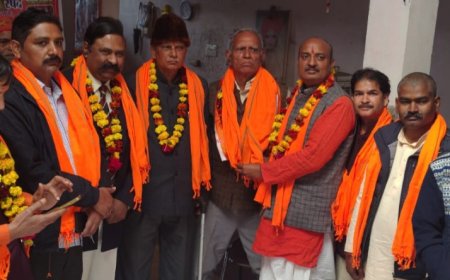 ज्योर्तिविद परिषद का गठन