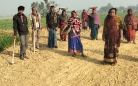 ग्राम पंचायतों में फर्जी मनरेगा का खेल उजागर, लालपुर भवनडीह से लेकर गौरा भारी तक कागज़ों में दौड़ रहे मजदूर