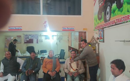 महरौनी पहुँचे शिवशंकर पटेल स्नातक मतदाताओं से किया संवाद