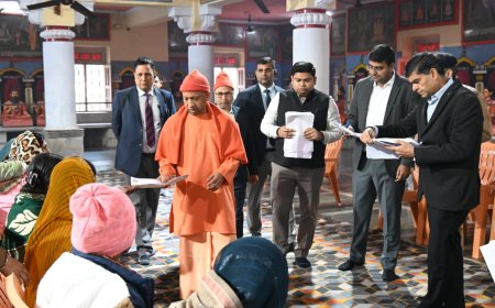 घबराइए मत, हर समस्या का होगा समाधान : मुख्यमंत्री