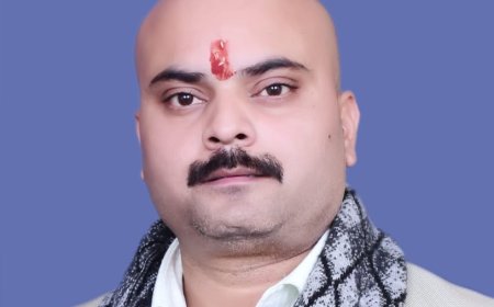 प्रदेश की कैवीनेट बैठक में कैश लेश चिकित्सा का प्रस्ताव पास होने का उत्तर प्रदेशीय प्राथमिक शिक्षक संघ के जिलाध्यक्ष अभिषेक सिंह ने मुख्यमंत्री का आभार जताया है