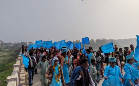 जल सहेलियों के द्वारा नदी बचाने के लिए किये जा रहे प्रयासों का ऋणी रहेगा समाज : प्रहलाद सिंह पटेल