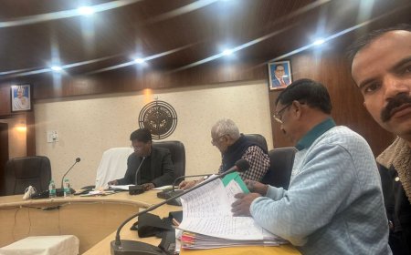 देश के रक्षकों के सम्मान में प्रशासन सख्त-सैनिकों की फाइलों पर अब नहीं जमेगी धूल