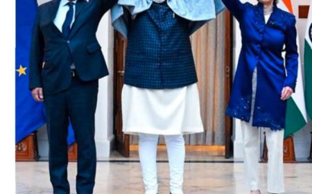 भारत–यूरोपीय संघ मुक्त व्यापार समझौते का वैश्विक स्वागत, अंतरराष्ट्रीय मीडिया, नेताओं और उद्योग जगत ने बताया ऐतिहासिक