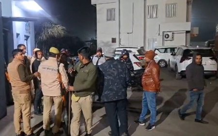 कानपुर देहात में आयकर विभाग की बड़ी कार्रवाई,मोरिनो नमकीन फैक्ट्री पर एक साथ तीन यूनिटों में छापेमारी