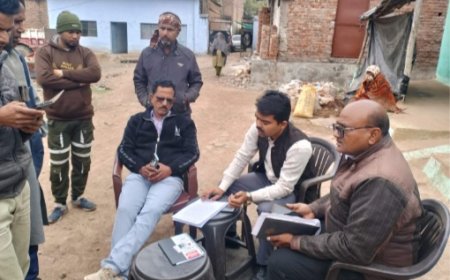 सुमेरपुर के ढड़ेश्वरी आश्रम में 1 फरवरी को लगेगा विशाल नेत्र शिविर