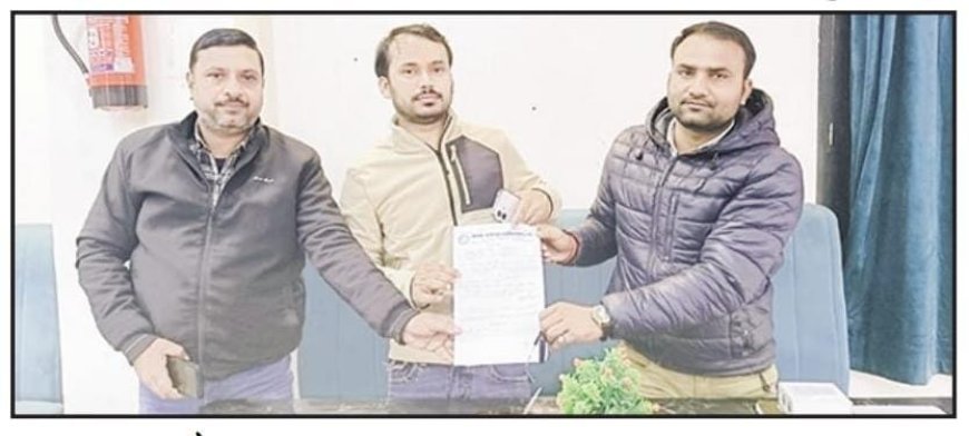 साइबर जर्नलिस्ट एसोसिएशन का सदस्यता अभियान शुरू