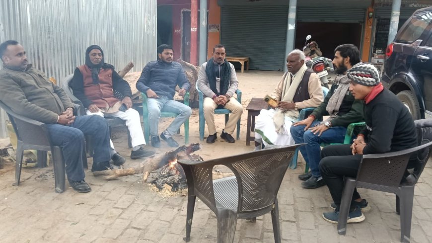 एस सी एस टी आयोग के अध्यक्ष बैजनाथ रावत ने बडे बाबा की ड्योढ़ी पर माथा टेका