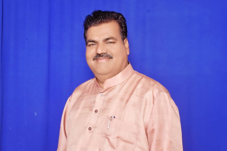 जगदीश सिंह लोधी वीबीजी राम जी जन जागरण अभियान के जिला संयोजक नियुक्त