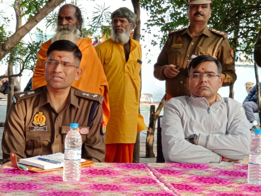 रणछोर धाम मेला भव्यता और सुरक्षा के साथ मकर संक्रांति पर सजेगा दरबार