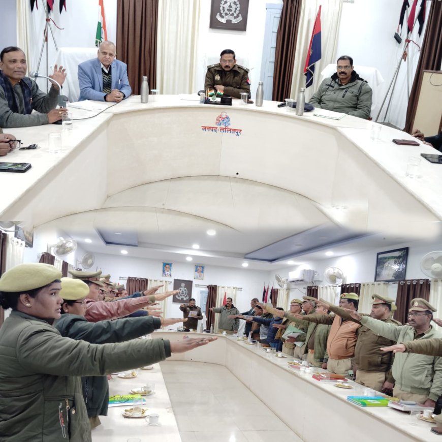 बाल अपराधों पर अंकुश लगाने के लिए पुलिस ने कसी कमर कार्यशाला आयोजित