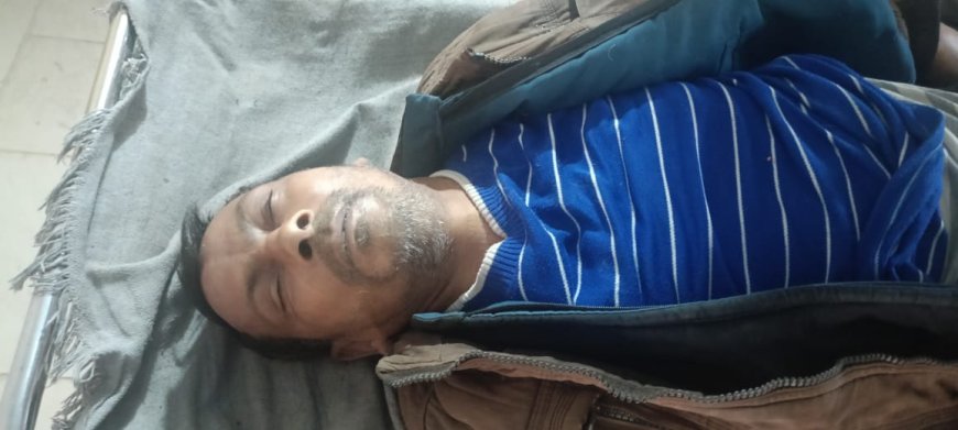 जमानत से पहले जेल में मौत! रायबरेली जिला कारागार में बंदी की संदिग्ध मौत पर भड़के परिजन, पुलिस-प्रशासन पर लापरवाही के गंभीर आरोप