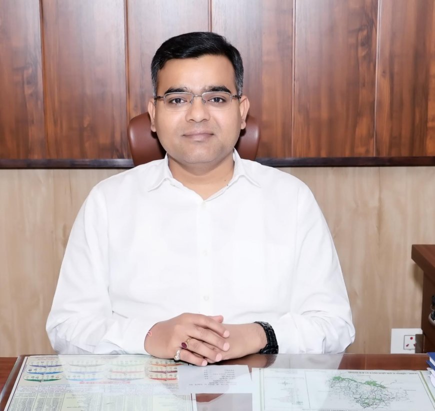 आईजीआरएस रैंकिंग ललितपुर ने प्रदेश में गाड़ा झंडा शिकायतों के निस्तारण में मिला छठा स्थान