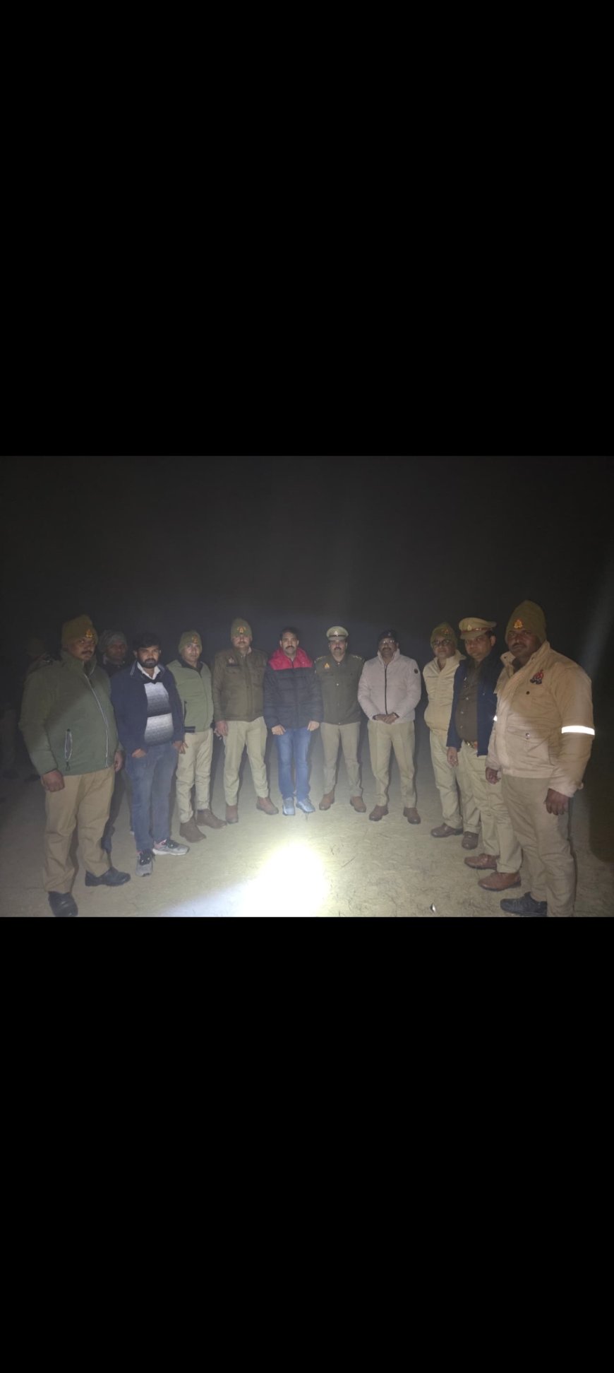 टैम्पो चालक हत्याकांड का खुलासा, 20-20 हजार के इनामी दो बदमाश पुलिस मुठभेड़ में घायल गिरफ्तार