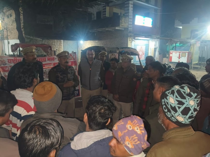 सड़क पर किसी का खून नहीं बहने देना है घायल की मदद कर बनें राहवीर