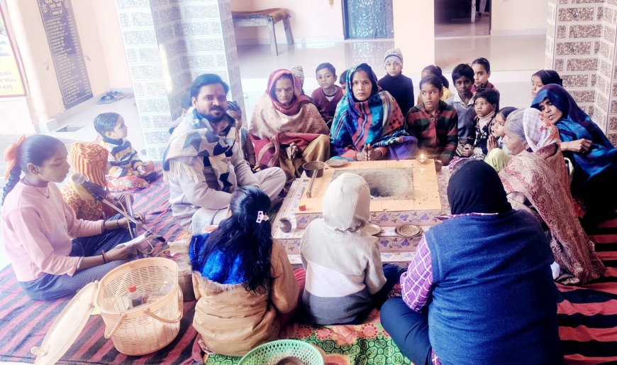 राम बनकर जियो या रावण बनकर आपकी मर्जी : प्रश्रय आर्य