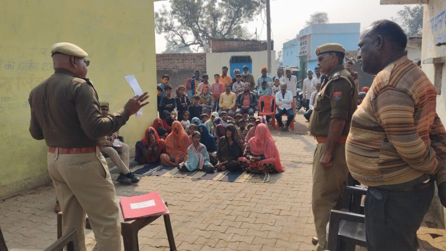 सड़क दुर्घटना में घायल की मदद करने वाले राहवीर को मिलेगा 25 हजार का इनाम एसपी