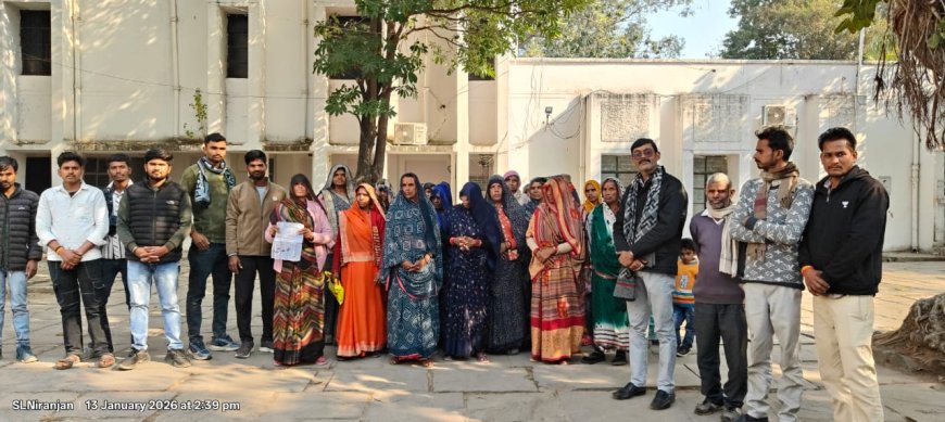 चडरऊ में शराब के ठेके को लेकर बवाल महिलाओं ने दी उग्र आंदोलन की चेतावनी