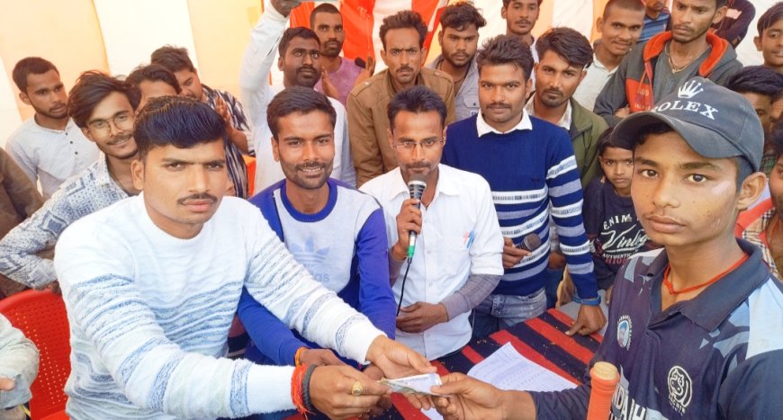 धवा प्रीमियर लीग- साड़ूमल की शानदार जीत ख़टोरा 47 रनों से पस्त