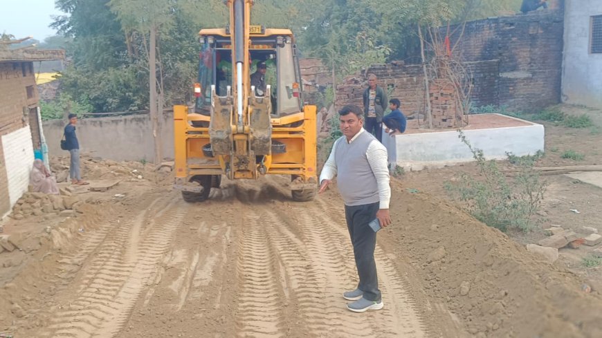 संवेदनशील एसडीएम ने 50 साल पुरानी समस्या का कराया समाधान