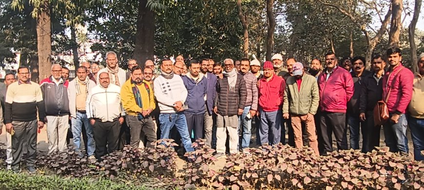 डीएलसी में सहारा मीडिया कर्मियों की सुनवाई, निर्णय मंगलवार तक संभव