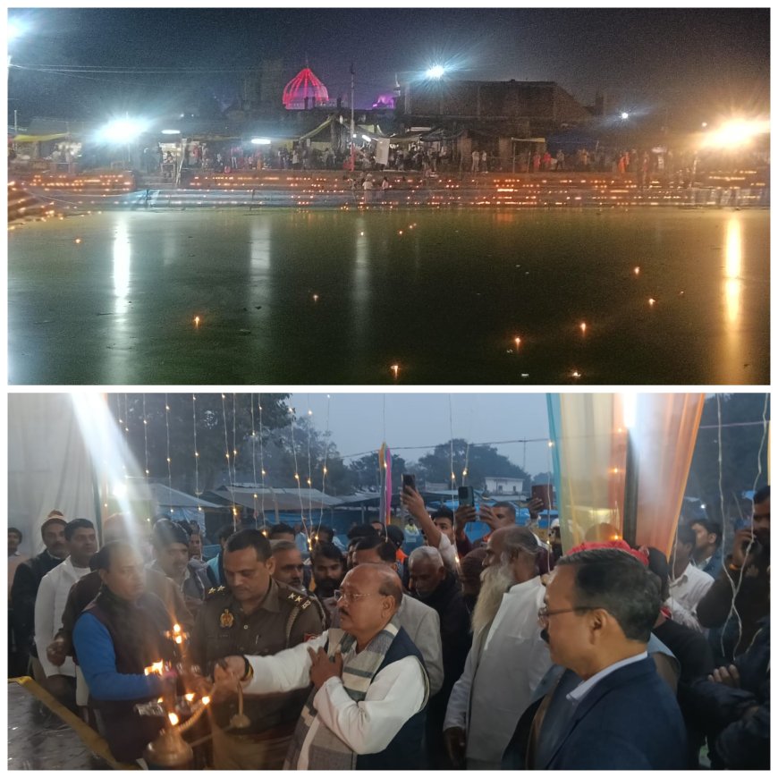 श्रीसमर्थ साहेब जगजीवन दास बड़े बाबा के 356 वें जन्मोत्सव पर विशेष