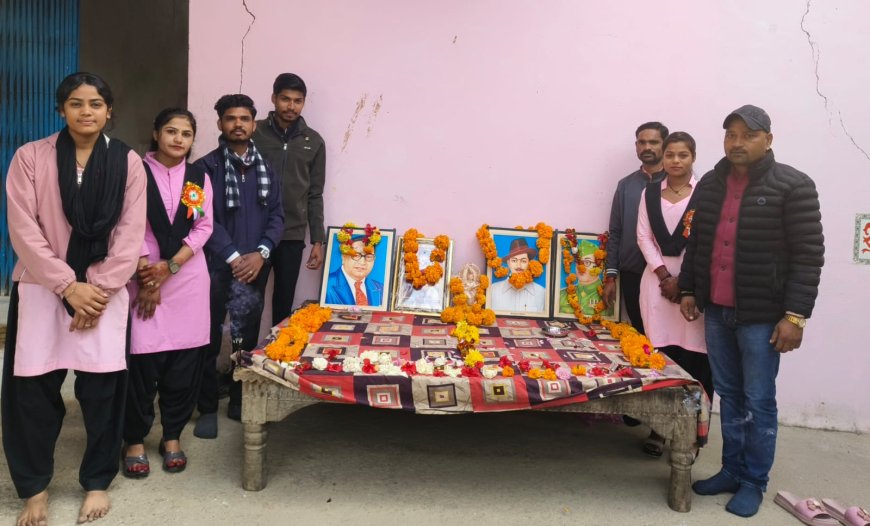 नन्हे सितारों ने सांस्कृतिक प्रस्तुतियों से मोहा मन गूंजे देशभक्ति के तराने