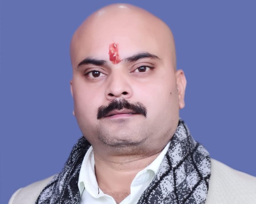 प्रदेश की कैवीनेट बैठक में कैश लेश चिकित्सा का प्रस्ताव पास होने का उत्तर प्रदेशीय प्राथमिक शिक्षक संघ के जिलाध्यक्ष अभिषेक सिंह ने मुख्यमंत्री का आभार जताया है