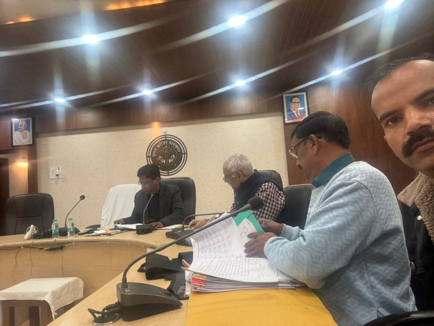 देश के रक्षकों के सम्मान में प्रशासन सख्त-सैनिकों की फाइलों पर अब नहीं जमेगी धूल