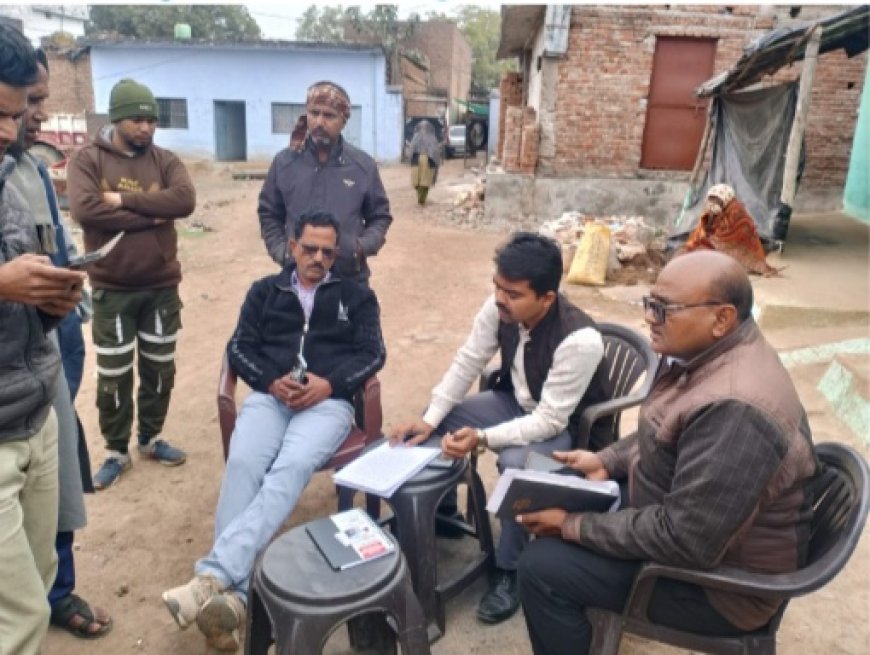 सुमेरपुर के ढड़ेश्वरी आश्रम में 1 फरवरी को लगेगा विशाल नेत्र शिविर