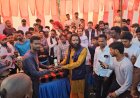 धवा प्रीमियर लीग- रोमांचक फाइनल में साड़ूमल ने महरौनी को पटखनी दी चमचमाती ट्रॉफी पर जमाया कब्जा