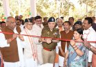 अपर पुलिस महानिदेशक प्रयागराज जोन, प्रयागराज द्वारा नवनिर्मित थाना प्रशासनिक भवन भरतकूप का लोकार्पण किया गया