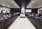 जिलाधिकारी ने फार्मर रजिस्ट्री कार्यों की समीक्षा की; 15 मार्च तक लक्ष्य पूर्ण न होने पर दी कार्रवाई की चेतावनी