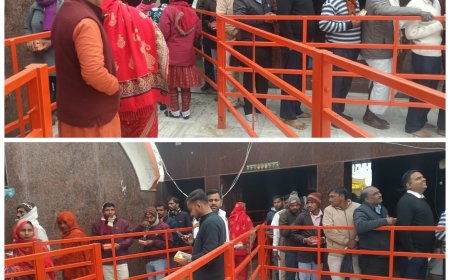 माघ की पूर्णिमा को बडे बाबा के दरबार में उमड़े हजारों श्रद्धालुओं ने पवित्र अभरन सरोवर में आचमन कर स्वामी जी की समाधि पर चादर परसाद चढा कर मनवांछित फलों की प्राप्ति एवं विश्वमानव कल्यांण की कामना किया