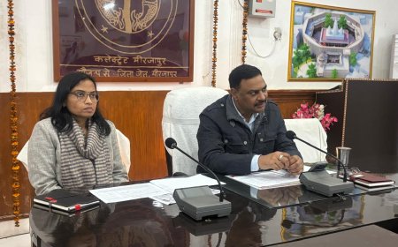 प्राचार्य ने 45 बेडेड पुरूष वार्ड एवं 45 बेडेड महिला वार्ड का उद्घाटन किया