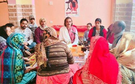 सदाचार से ही होता है जीवन का कल्याण : आचार्य संजीव रूप