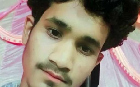 सड़क हादसे में घायल छात्र की मौत, गांव में पसरा मातम