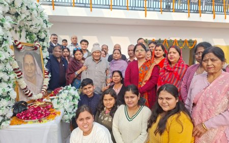 दया, करुणा और त्याग की प्रतिमूर्ति थीं मां अकलेश देवी