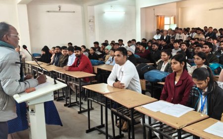 राजकीय पॉलिटेक्निक मानिकपुर चित्रकूट में पूल कैंपस प्लेसमेंट, 253 छात्र-छात्राओं का चयन