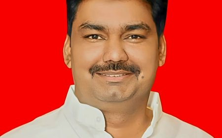 समाजवादी पार्टी व्यापारियों की लड़ाई पर जोर तरीके से लड़ेगी,अविनाश कुशवाहा