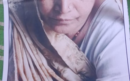 चार दिनों से गायब बृद्व महिला का शव शारदा सहायक समान्तर नहर दरिया बाद ब्रांच कसरैला झाल में मिली पुलिस ने शव का पंचायत नामा भरकर शव पोस्टमार्टम को भेजा