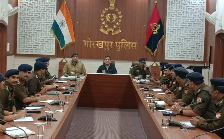 नई कप्तानी का साफ संदेश: जवाबदेही, गश्त और अनुशासन पर रहेगा फोकस