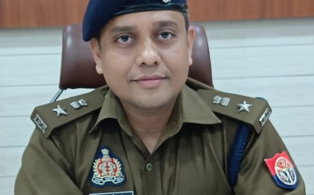 अब रिजल्ट दिखेगा—नवागत एसएसपी डॉ. कौस्तुभ, अपराधियों पर सख्ती और जनता को त्वरित राहत का भरोसा