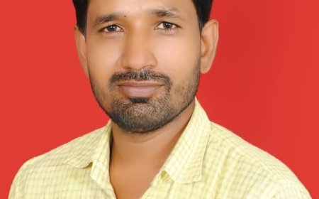 संत कबीर नगर के अमित यादव बने सहारा चैरिटेबल ट्रस्ट के राष्ट्रीय अध्यक्ष