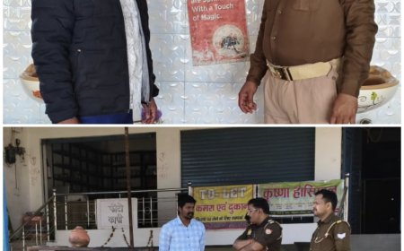 होटल/ढाबों की सघन चेकिंग, जनपद को बाल श्रम मुक्त बनाने हेतु चला जागरूकता अभियान