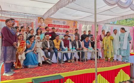 कैरियर सिर्फ रोजगार नहीं यह बच्चों के सपनों की पहचान है-सीडीओ